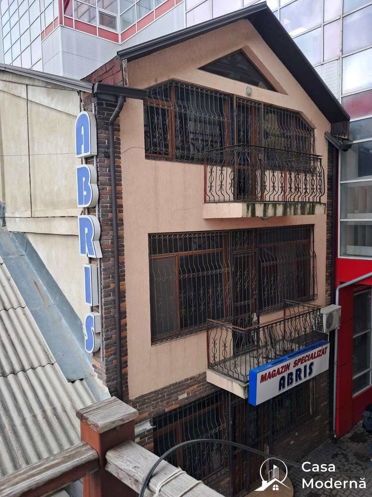 3-Story Commercial Building for Rent in City Center — 300 sqm