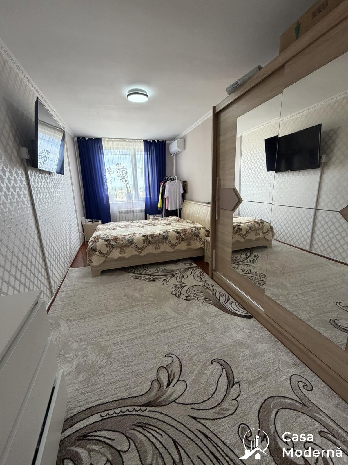 3-Room Apartment for Sale – City Center