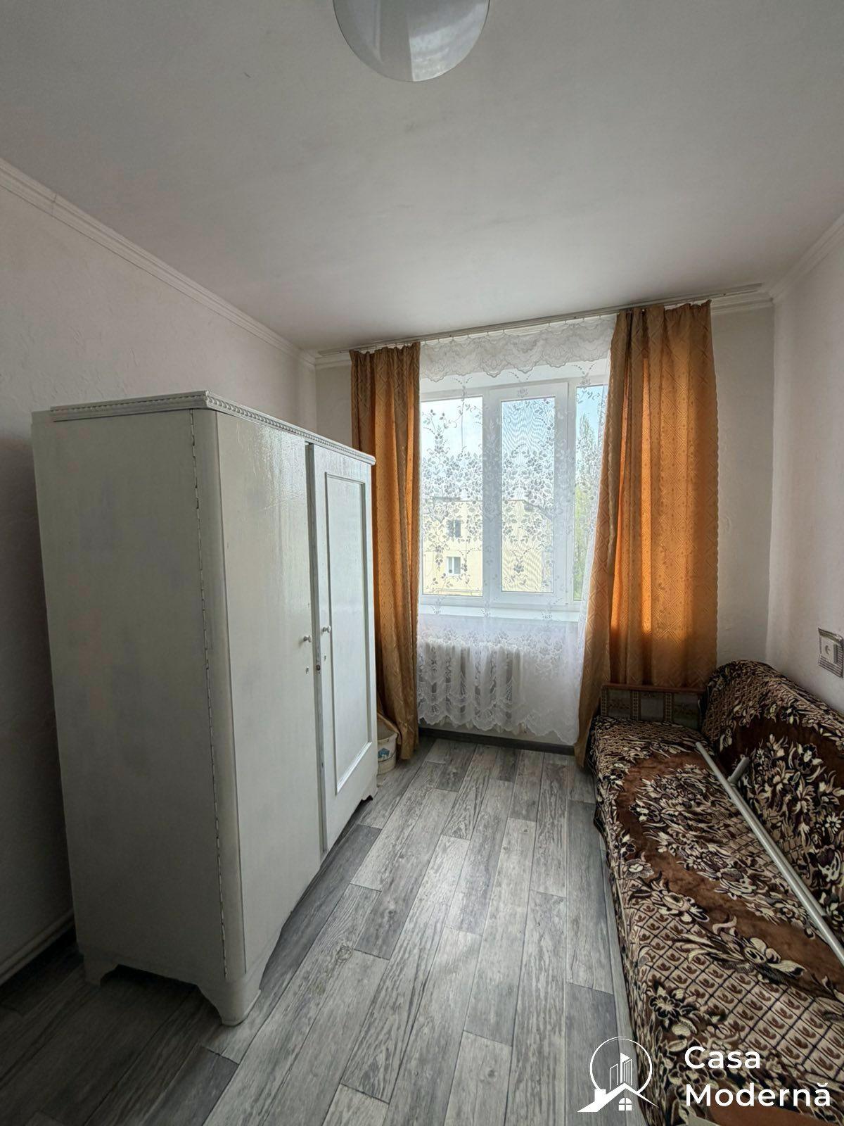 3-Room Apartment for Rent – City Center
