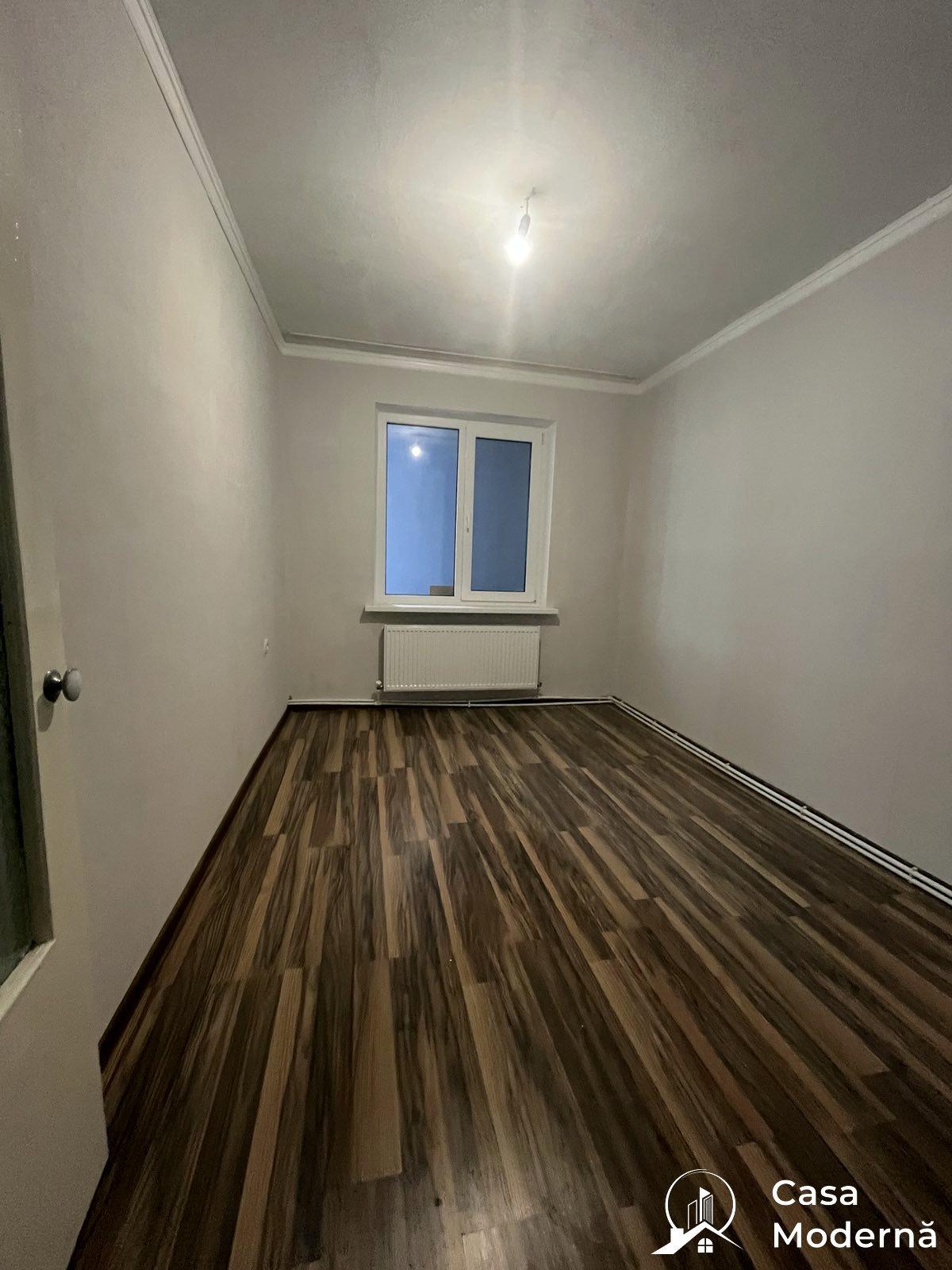  3-Room Apartment, 68 m², 1st Floor of 4, Balcony & Loggia