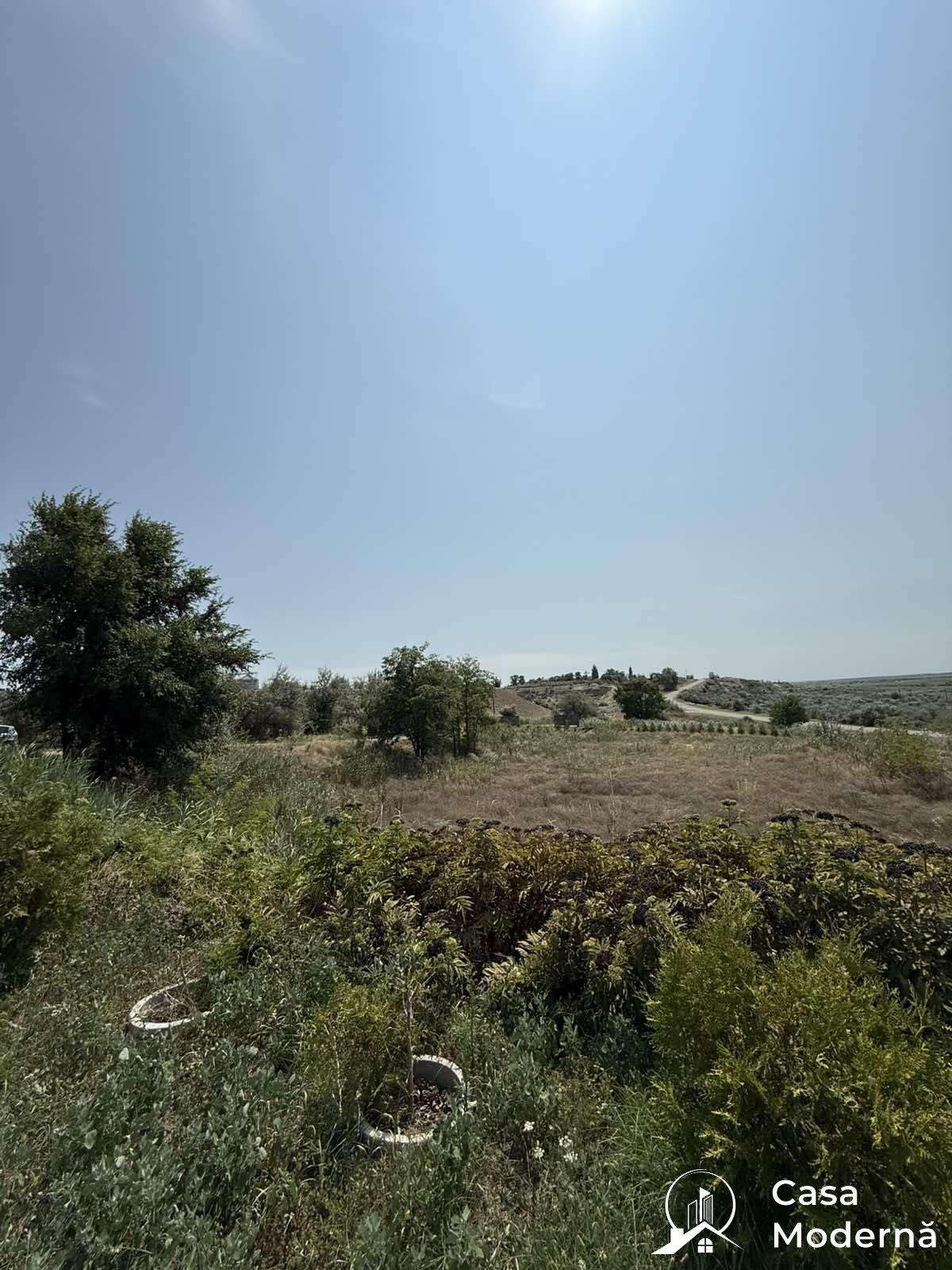  Industrial Land for Sale – Entrance of Cahul City,30 ares