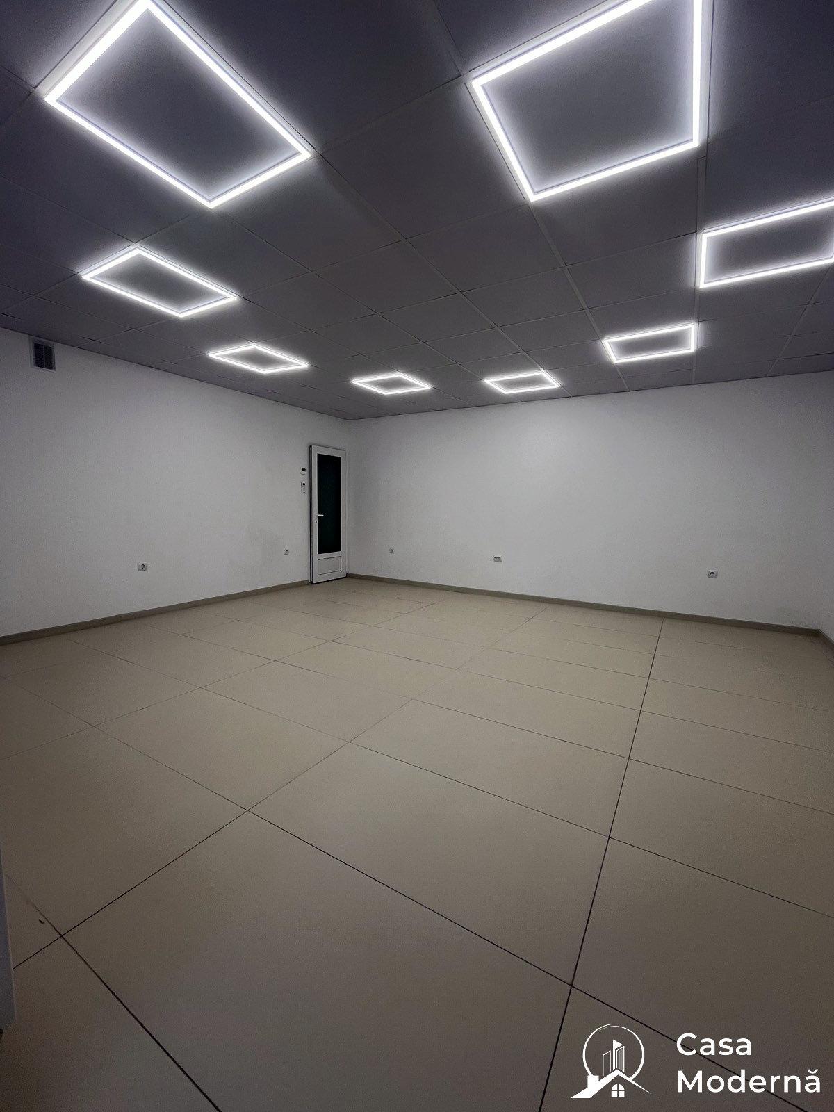  Commercial Space, 50 m², Jubileu Area, First Line