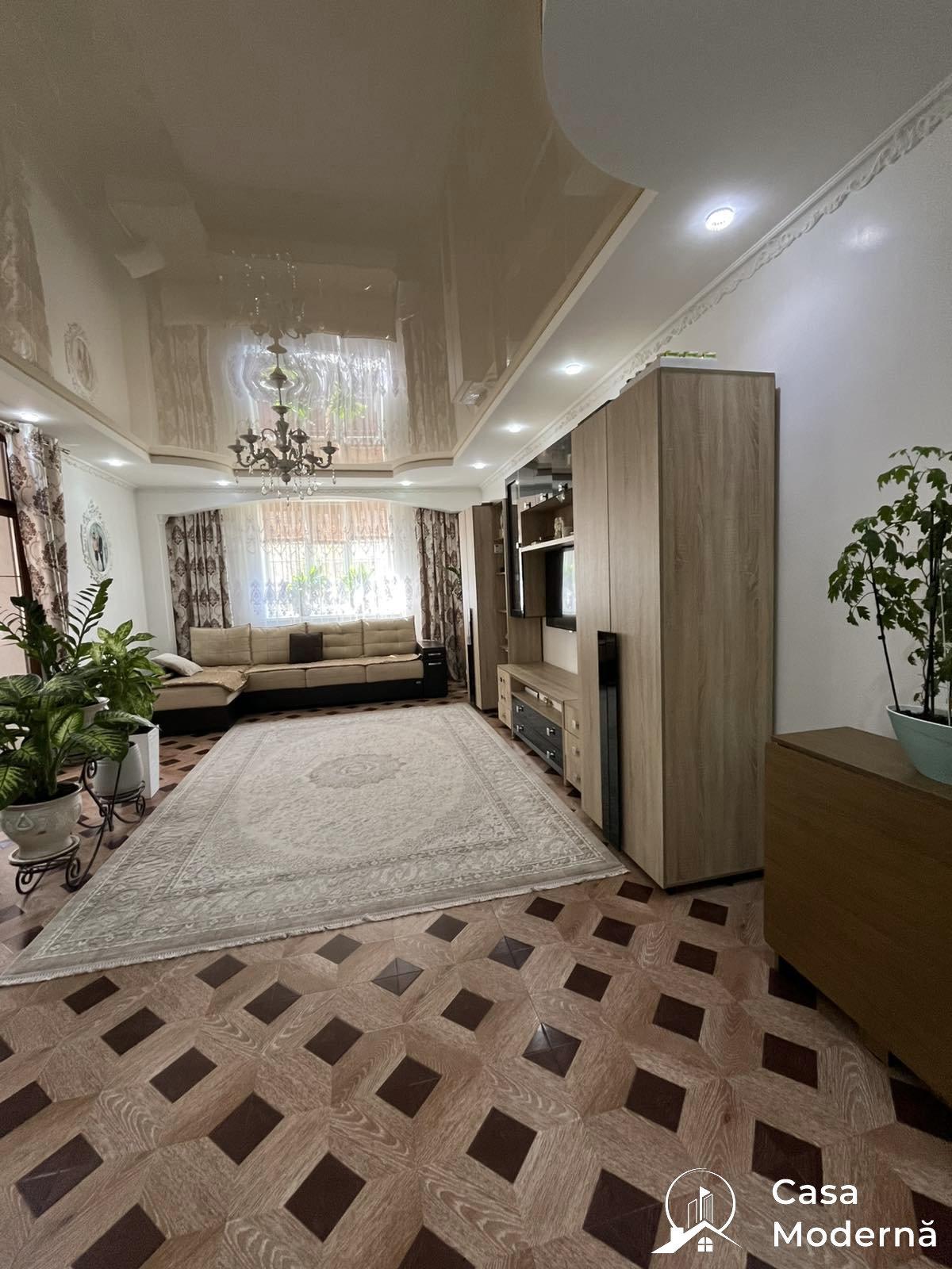 3-Room Apartment for Sale – New Building, Jubileu Area, Ground Floor