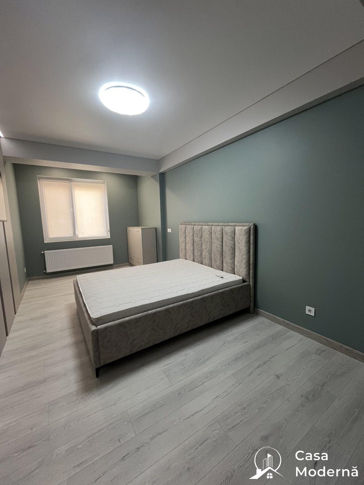 For Rent – 1-Room Apartment, New Building, City Center