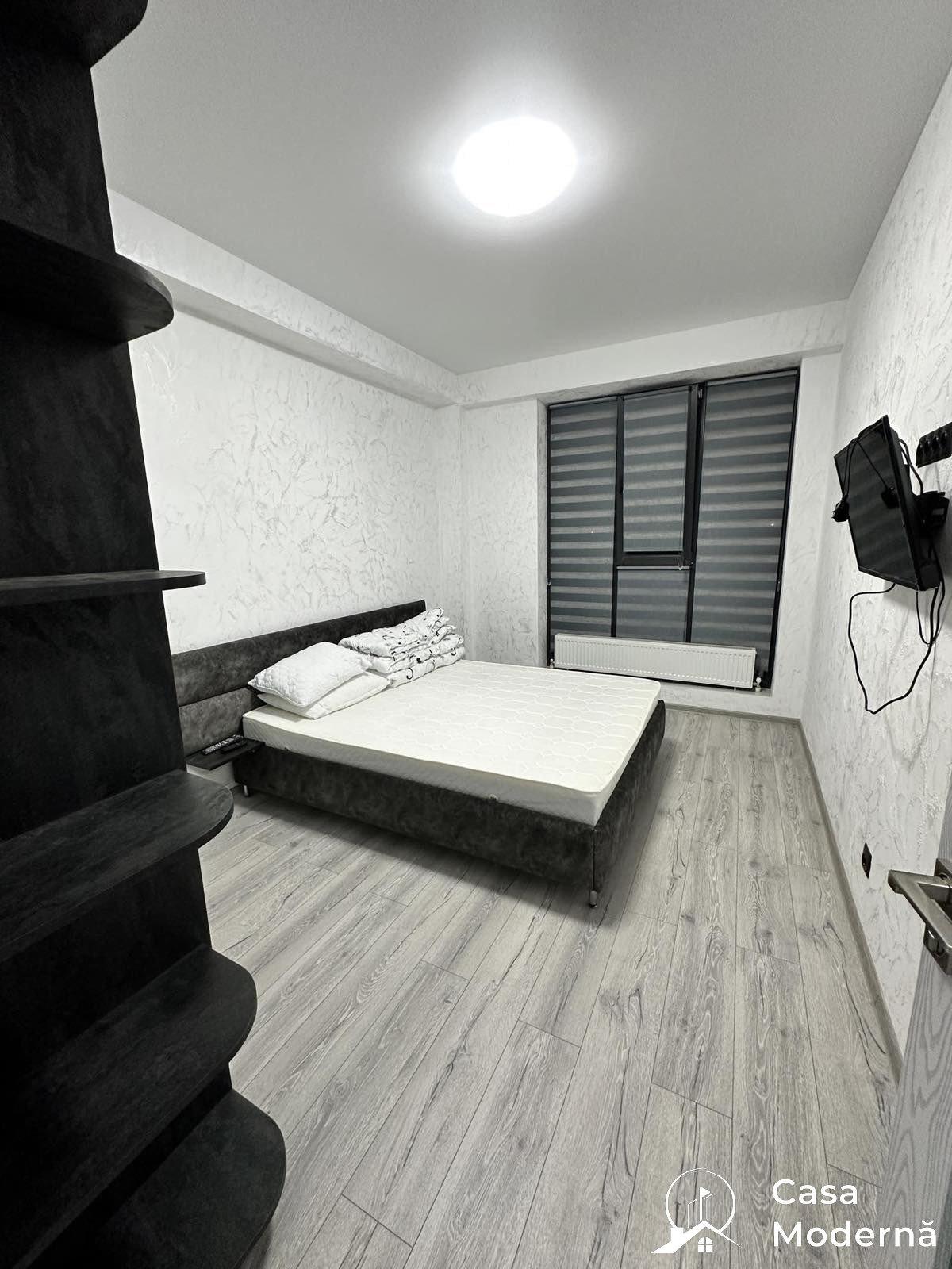 2-Bedroom Apartment for Rent, City Center, 3rd Floor, Fully Equipped