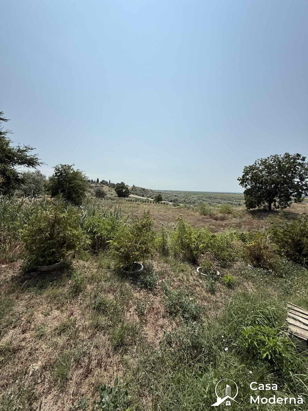 Industrial Land for Sale – Entrance of Cahul City