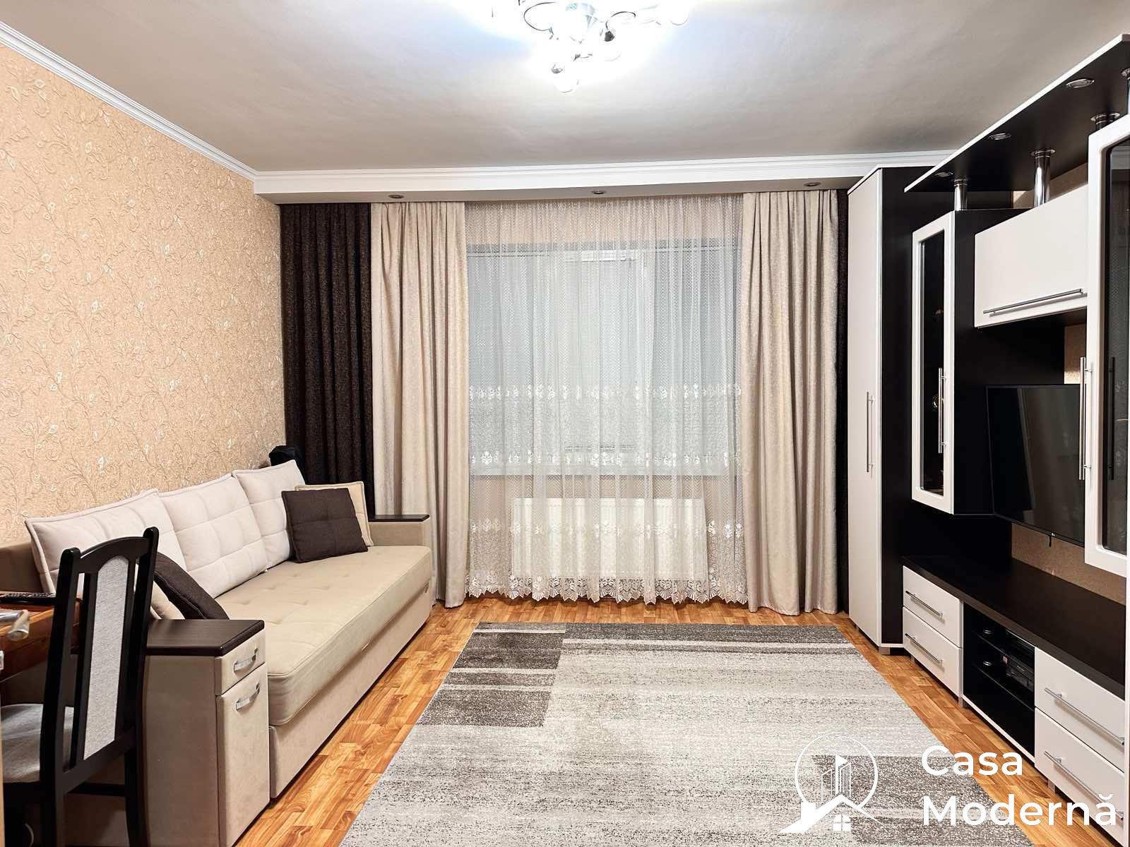 2-Room Apartment for Sale – Jubileu Area, Floor 6/9.