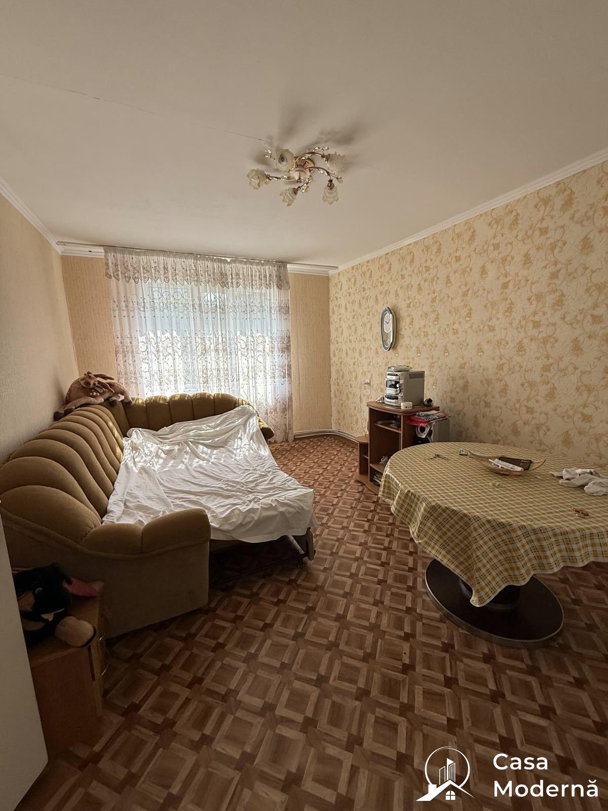 3-Room Apartment for Sale – Lapaevca Area