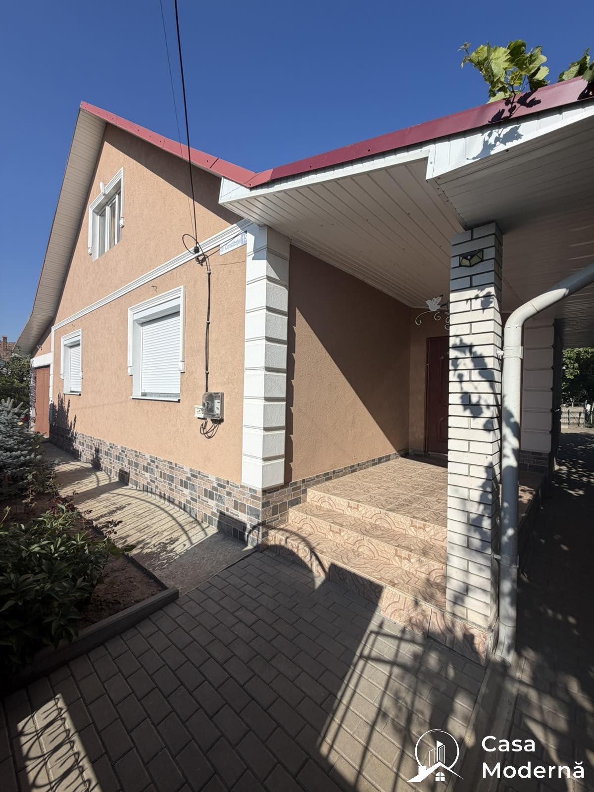 Spre vânzare casă  din cotileț, r-n Lapaevca