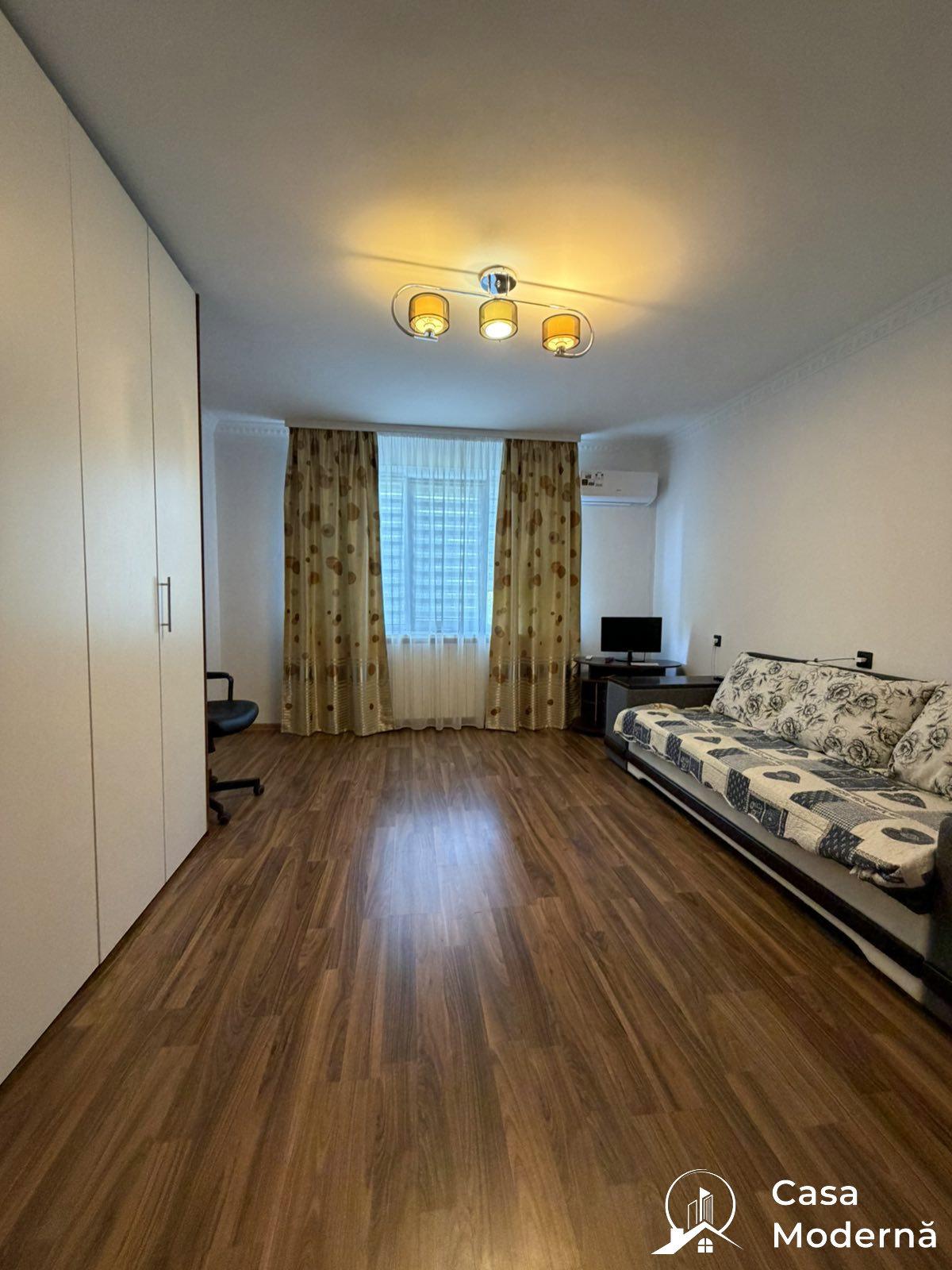 Spre chirie apartament cu 1 cameră, r-n Ghidro