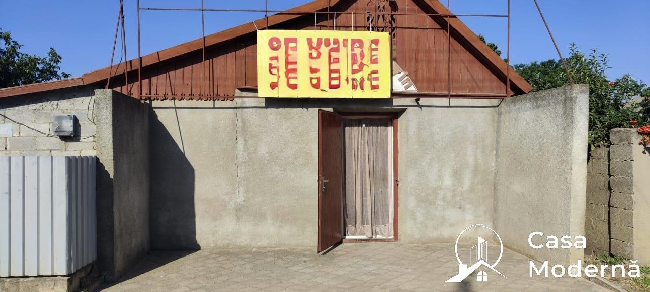 Household goods store for sale – s. Gotești
