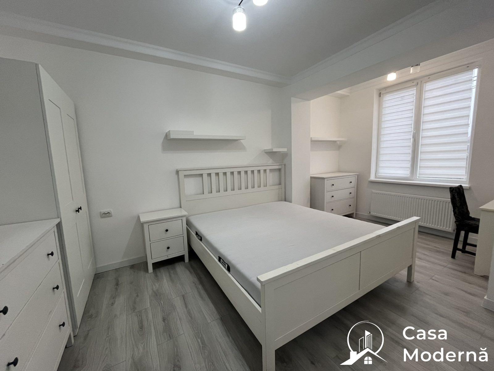 1-Bedroom Apartment for Rent in a New Building, Bus Station Area – Long Term