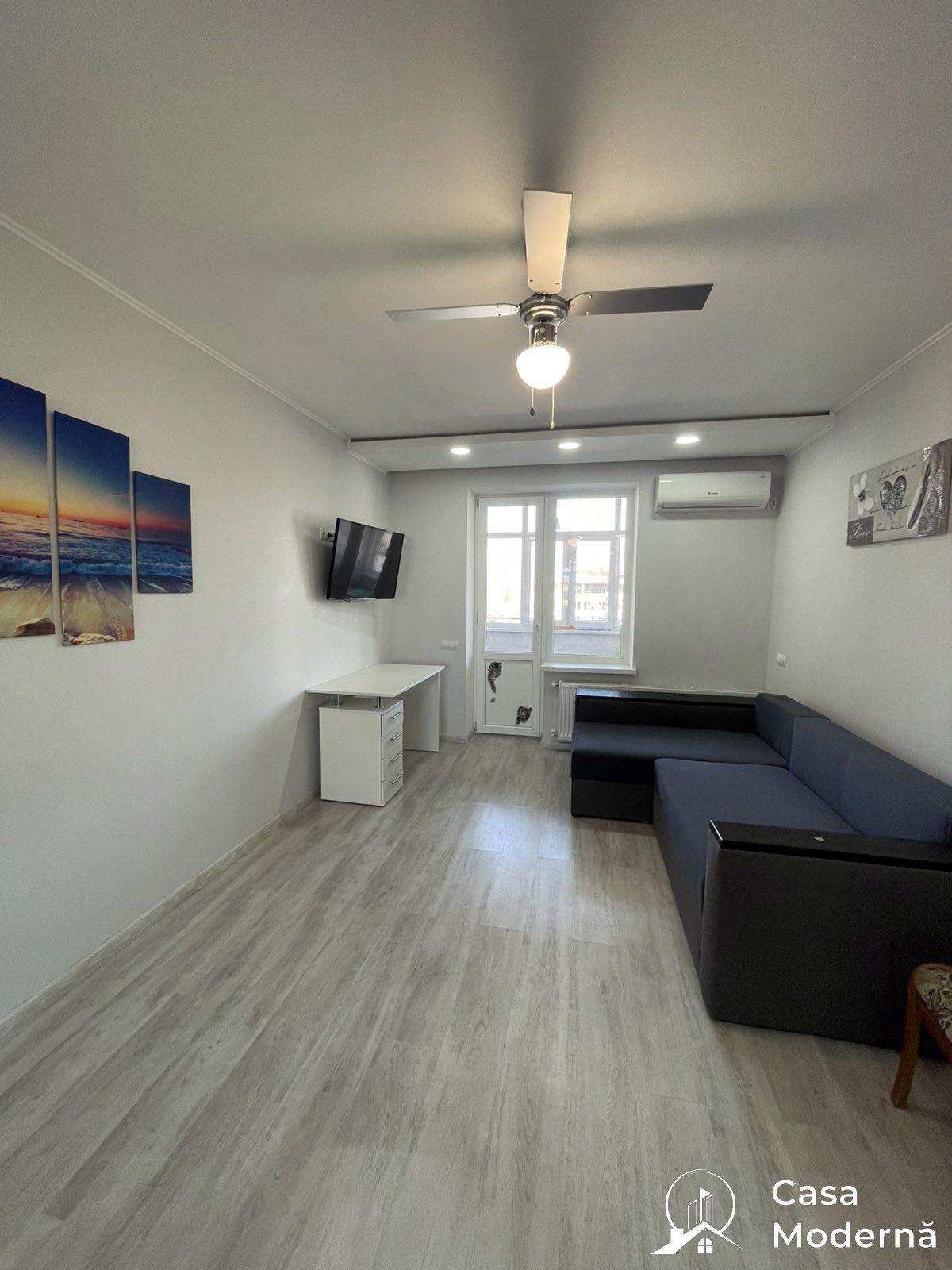 2-room apartment for rent – City Center