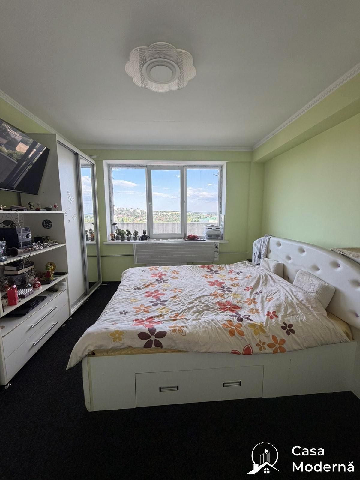 Spre vânzare Apartament cu 3 camere – regiunea Jubileu