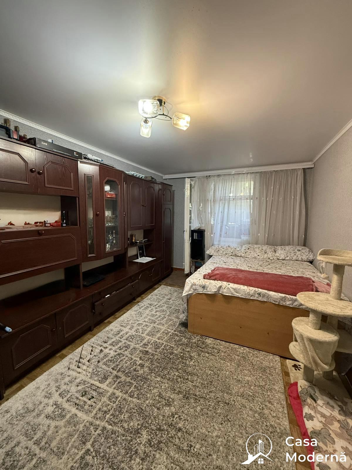 Apartament cu 2 camere spre vânzare – regiunea Ghidro