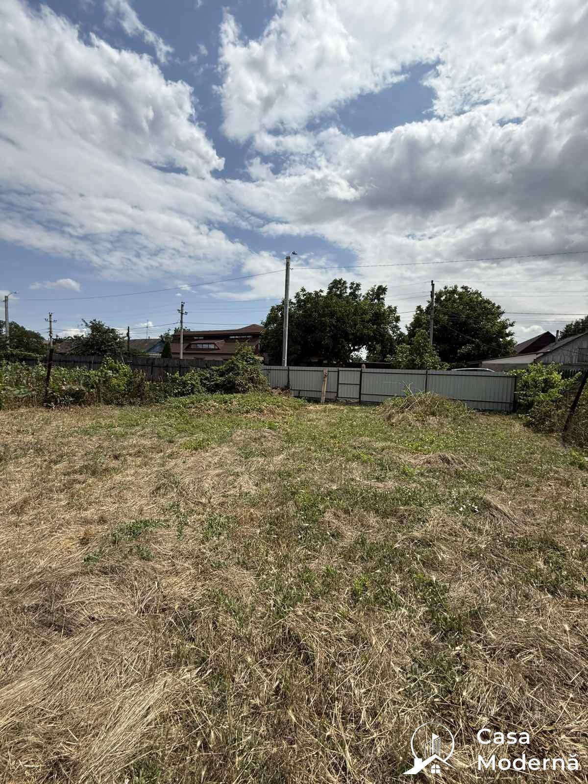 Spre vânzare Teren pentru construcții – regiunea Lipovanca