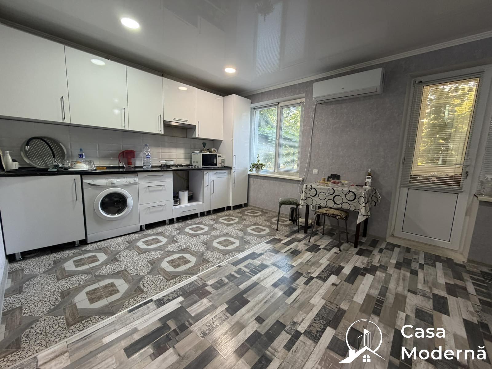 Spre vânzare un apartament spațios cu 3 camere, r-n Spirina 