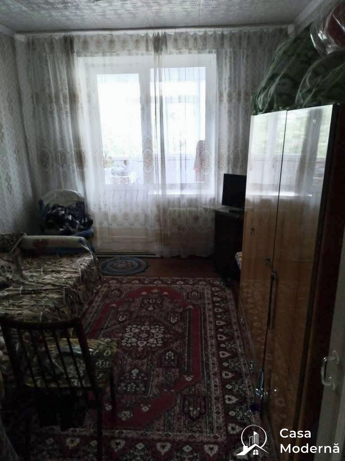 Spre vânzare apartament cu 2 camere, r-n Jubileu
