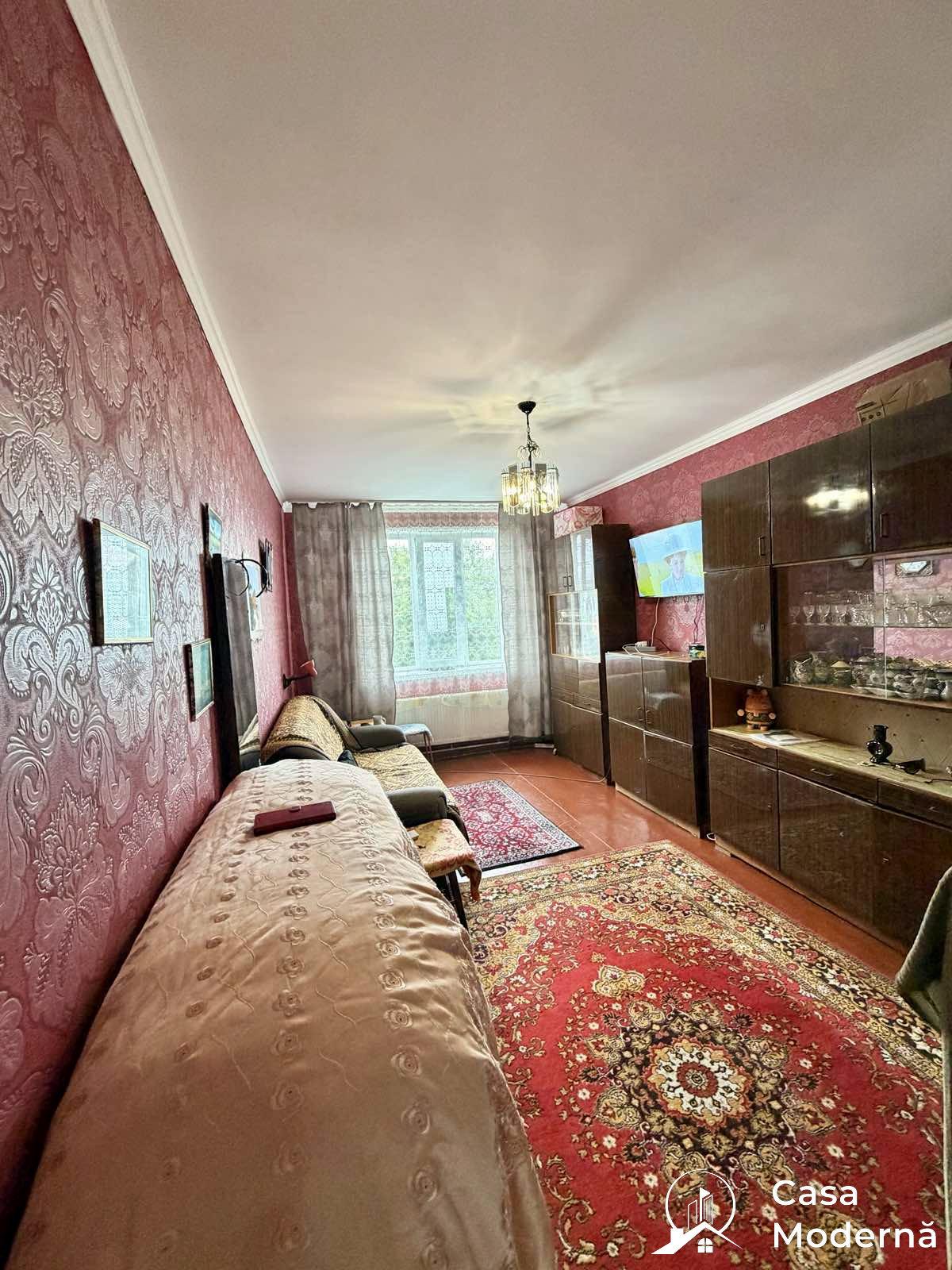 Spre vânzare apartament cu 2 camere, r-n Jubileu