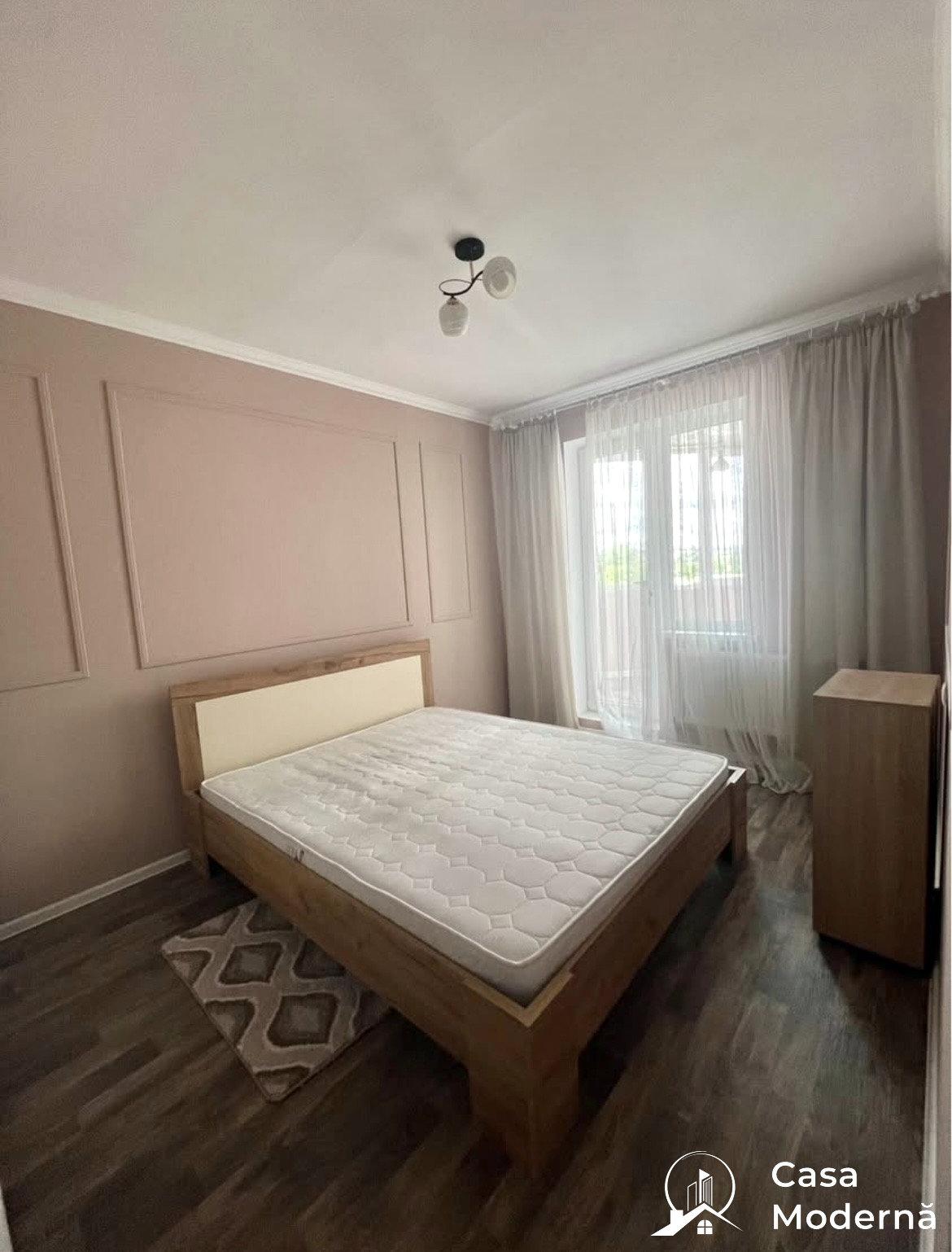 2-Bedroom Apartment for Rent in the City Center