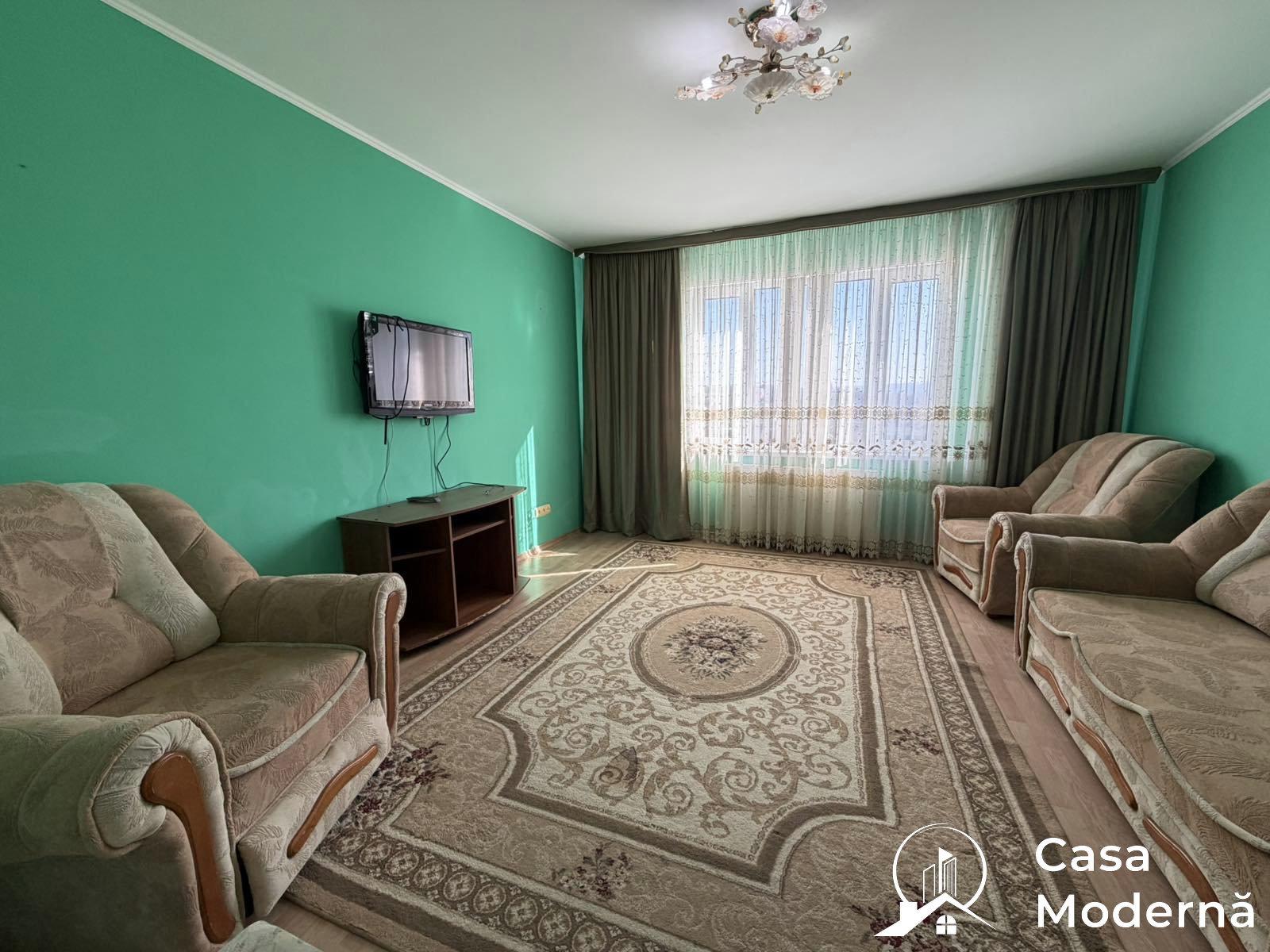 1-Bedroom Apartment for Rent — New Building, Jubileu Area