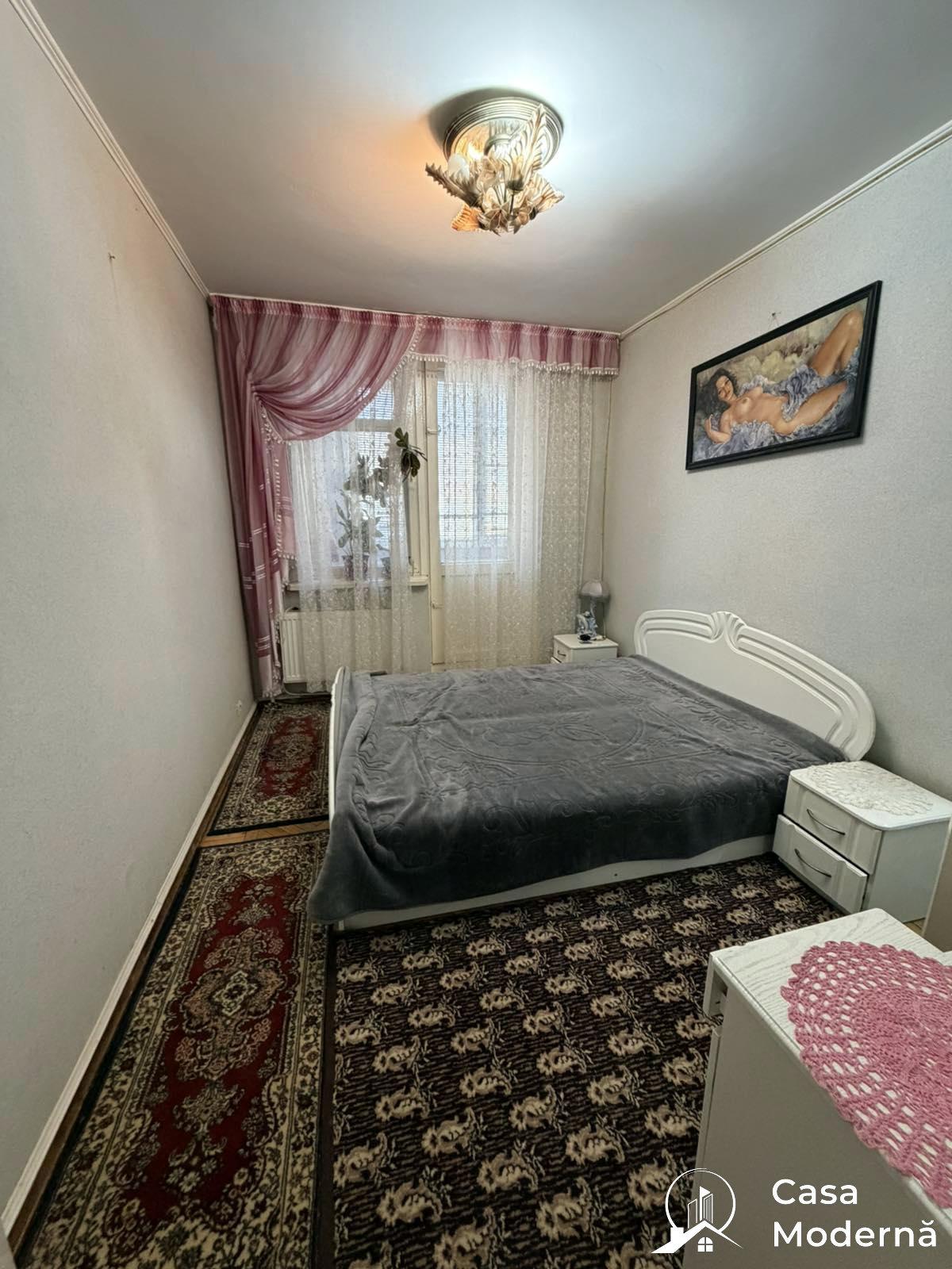 2-Bedroom Apartment for Rent – City Center
