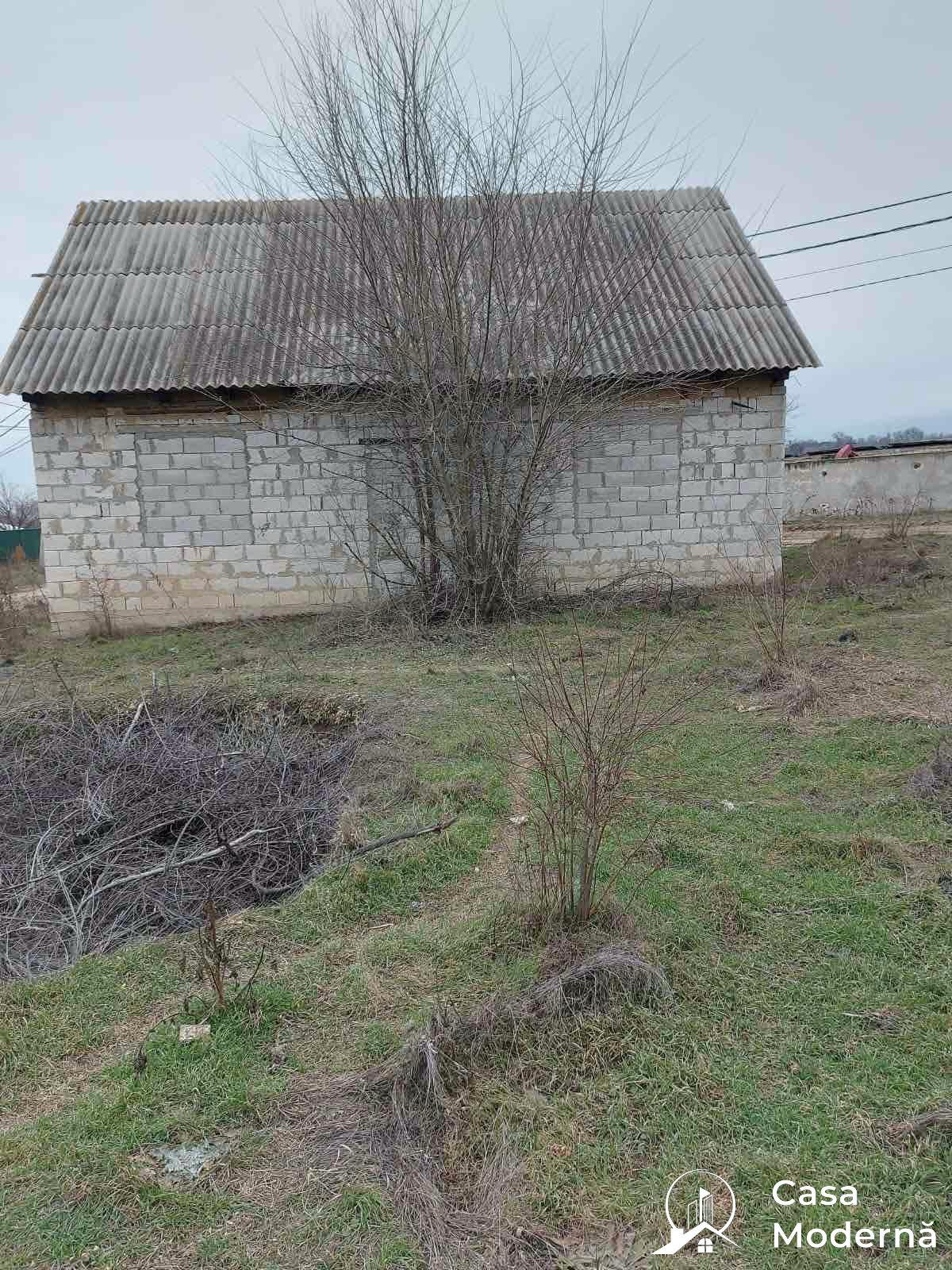 Unfinished New House for Sale in Foksha Area