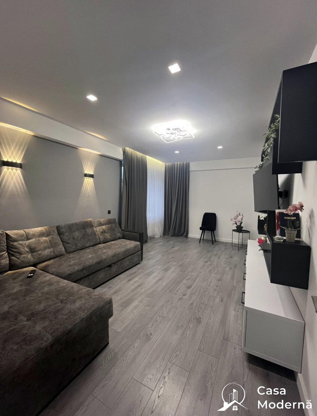 2-Bedroom Apartment for Rent in New Building, City Center