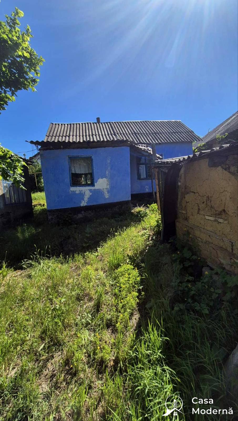 Se oferă spre vânzare o casă r-n Lapaevca