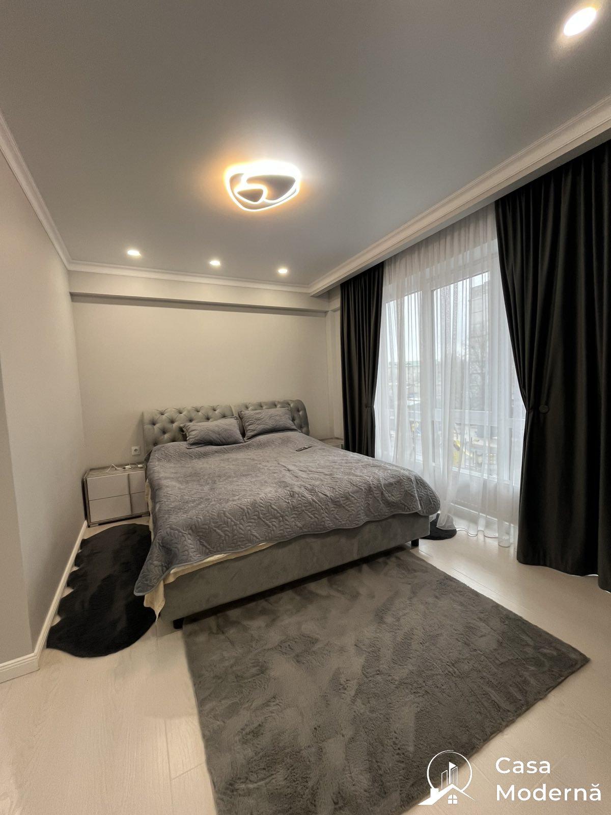 2-Bedroom Apartment in Elite New Building, City Center
