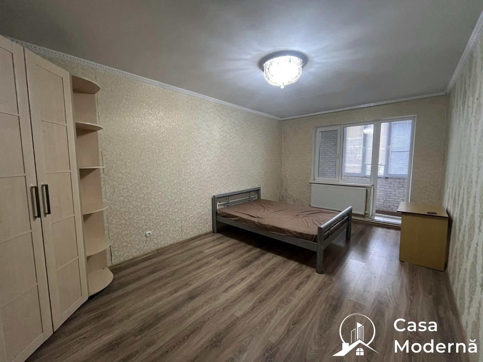 For Rent: 1-Room Apartment •  Micro-15