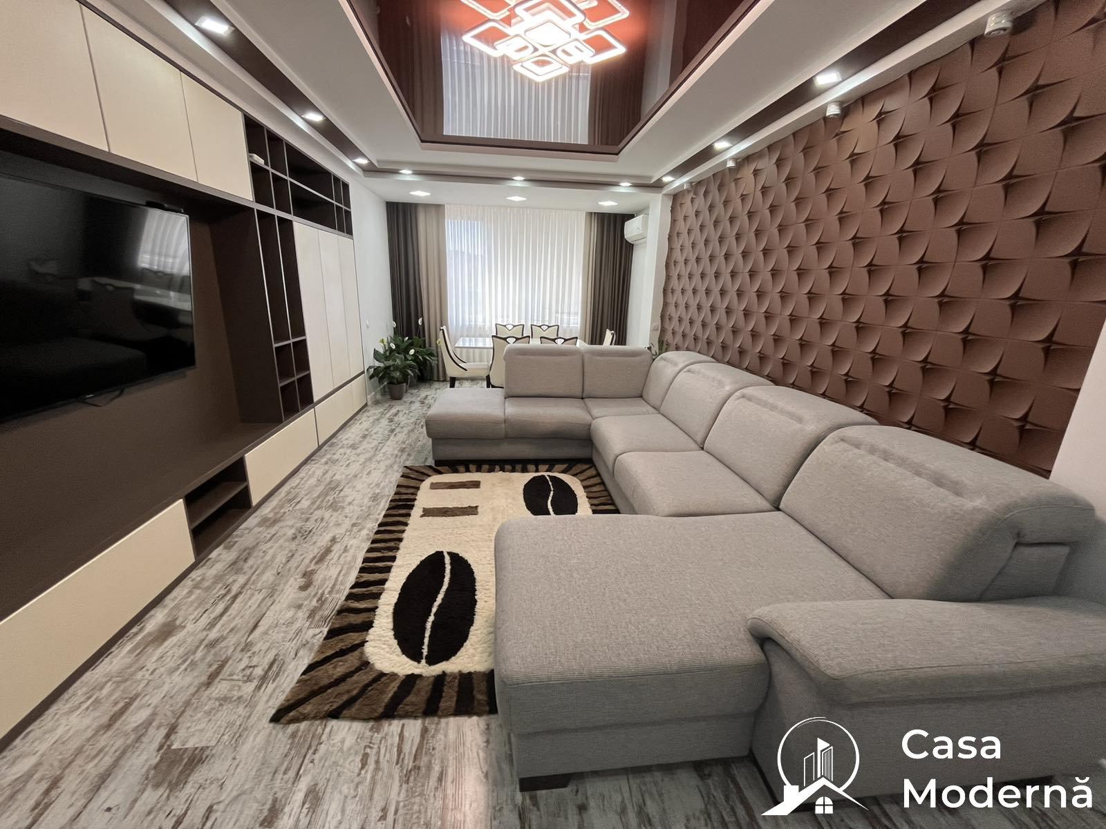 For Sale: 4-Bedroom Apartment • City Center • New Building