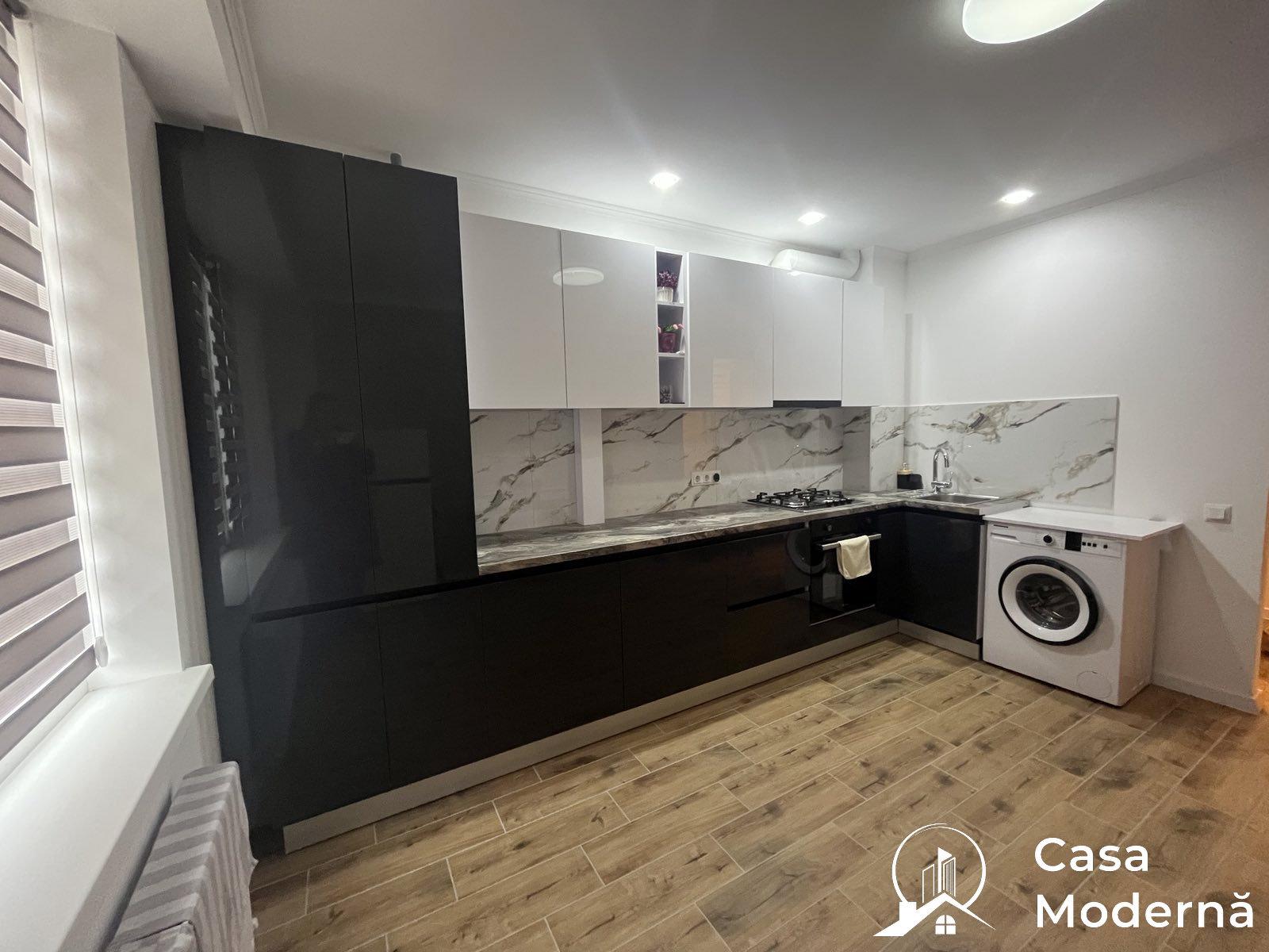 1-Bedroom Apartment for Rent – New Building, Bus Station Area