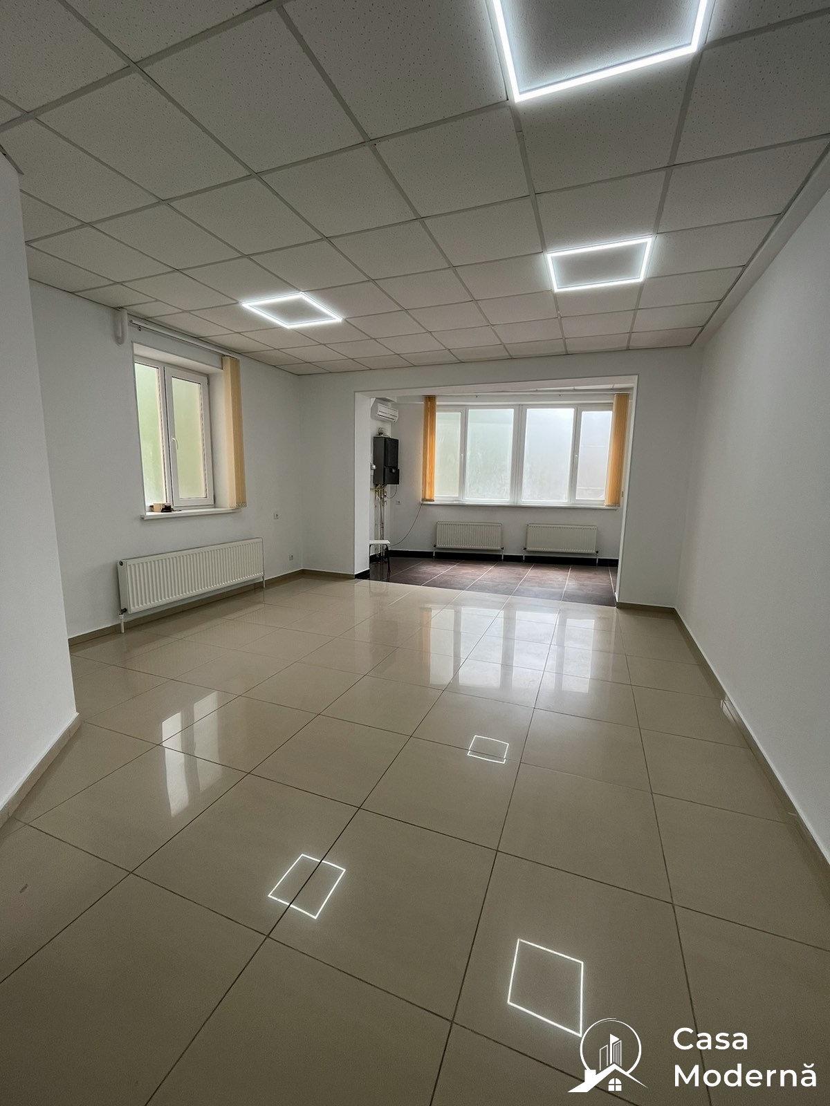 Commercial Space for Rent – City Center, New Building,