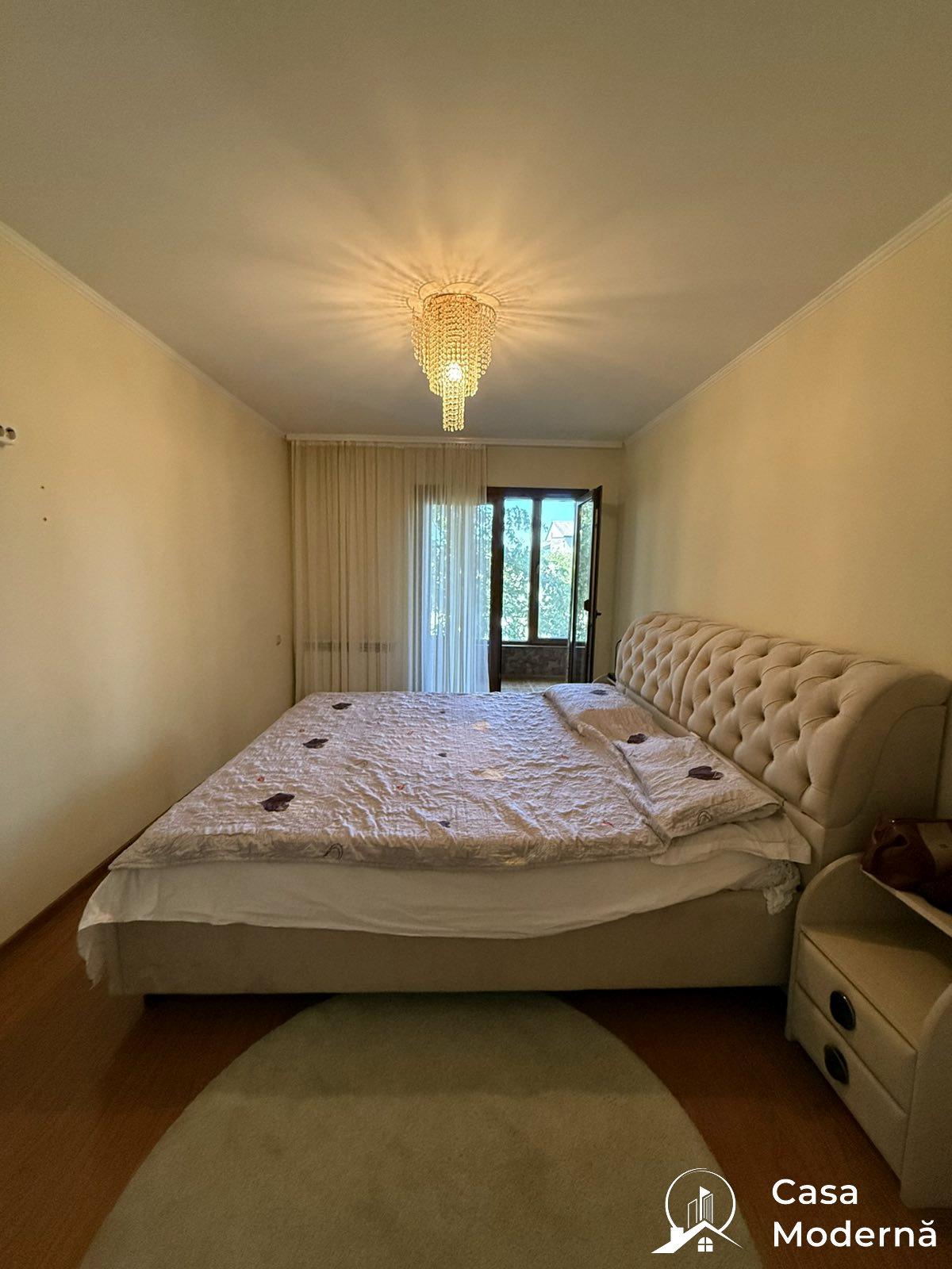 2-Room Apartment for Rent – Bus Station Area