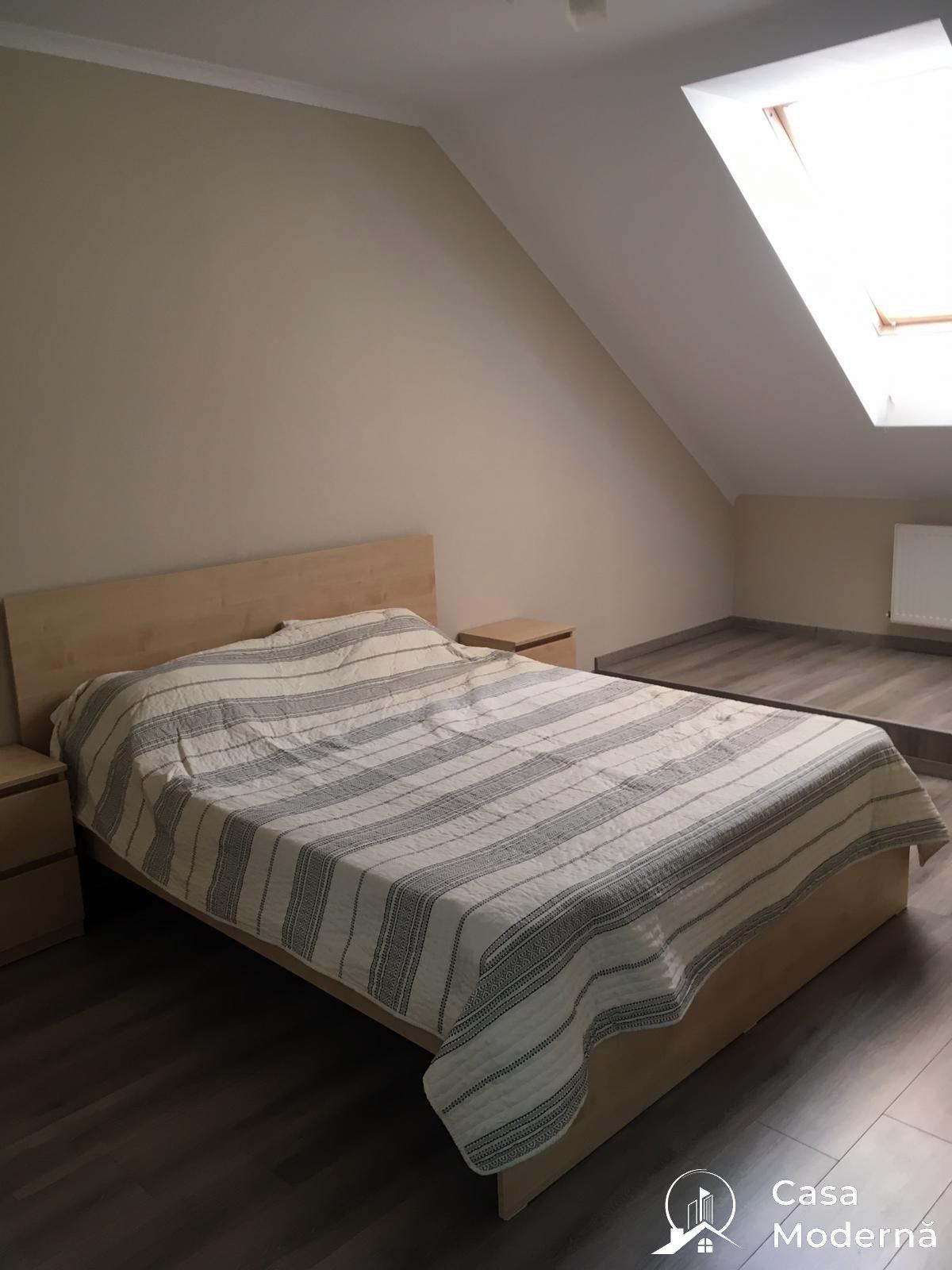 For Rent: Duplex 2-Room Apartment, City Center, New Building