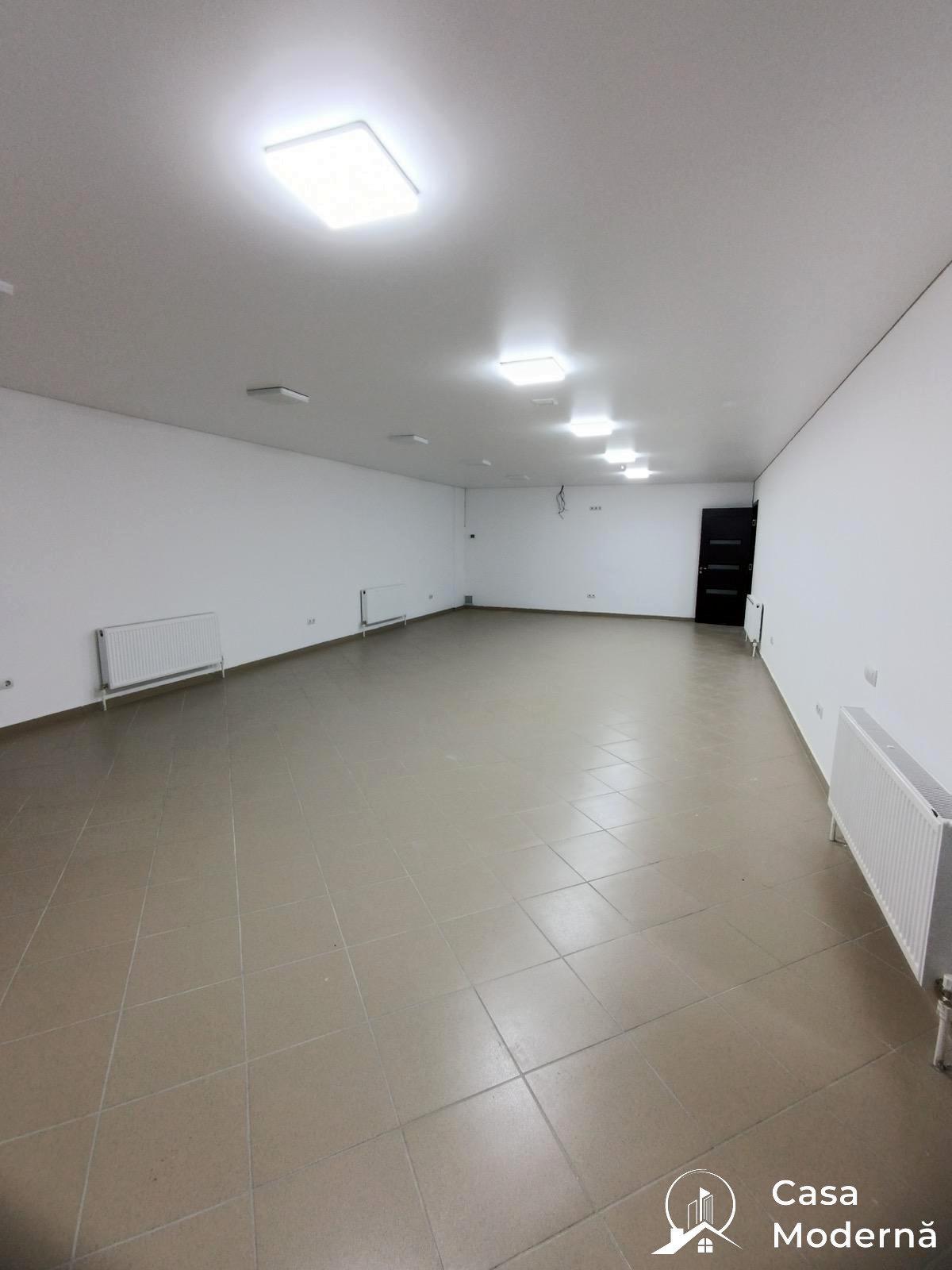 Commercial Space for Rent, Bus Station area, Floor -1/5 – €600/month