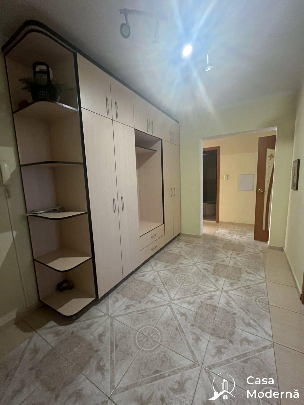 For Rent: 3-Room Apartment, New Building, Jubileu District