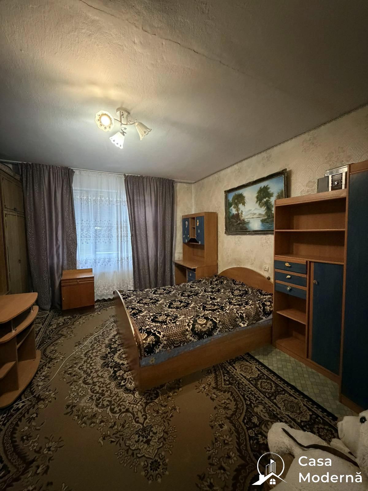 Spre vînzare apartament cu 2 camere, seria 143, R-n Spirina