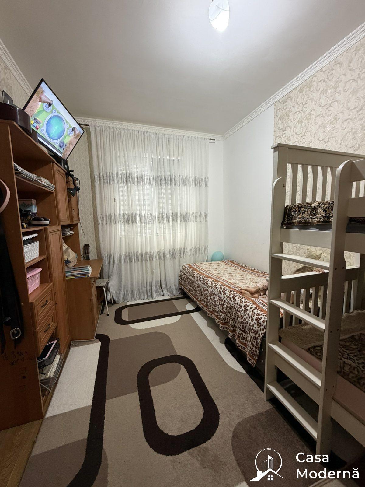Spre vînzare apartament cu 2 camere – regiunea MCS