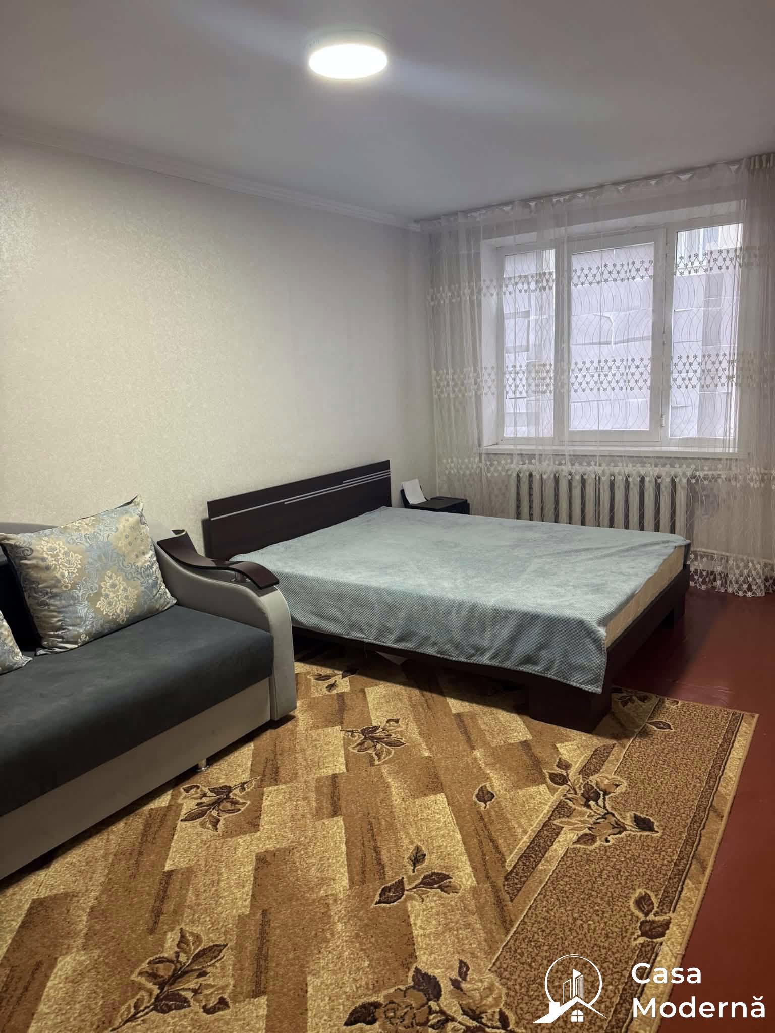 Se vinde apartament cu 1 cameră, r-n Fabrica de Vinuri 