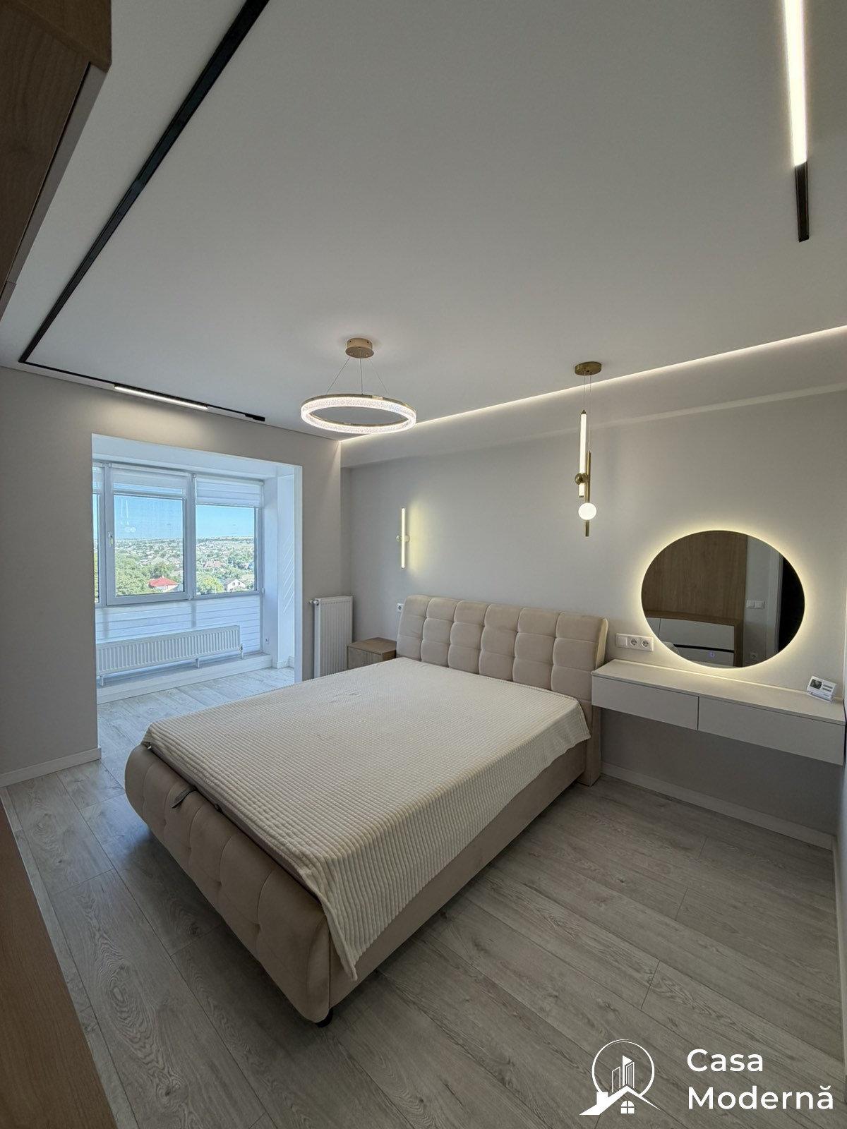 Spre chirie apartament modern și confortabil cu 2 camere, r-n Jubileu