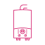 Autonomous heating