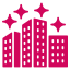 New residential building